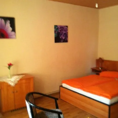 Guest house Burgpension 3*