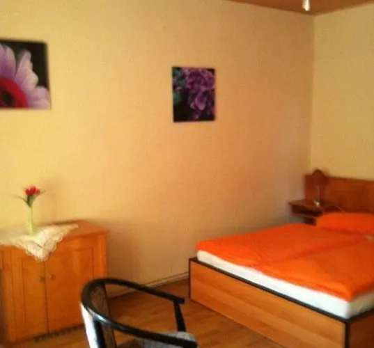 Guest house Burgpension 3*